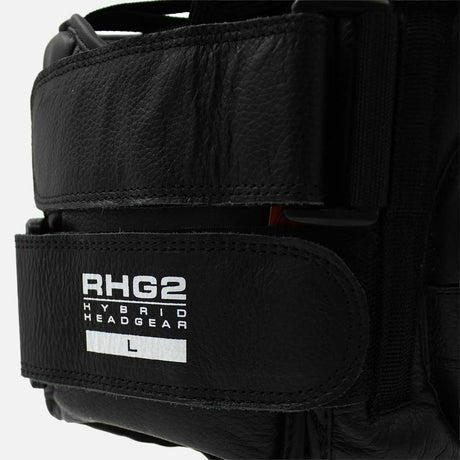 Rival Kopfschutz RHG2 Hybrid - Schwarz