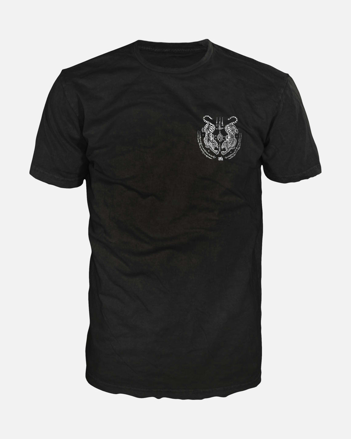 Phantom Athletics T-Shirt Sak Yant - Schwarz
