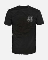 Phantom Athletics T-Shirt Sak Yant - Schwarz