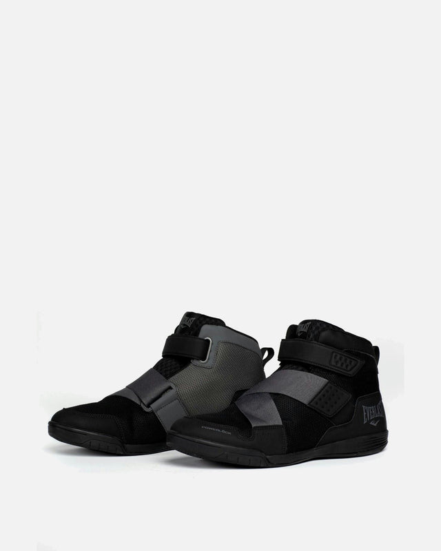 Everlast Boxschuhe Powerlock X-Trainer - Schwarz