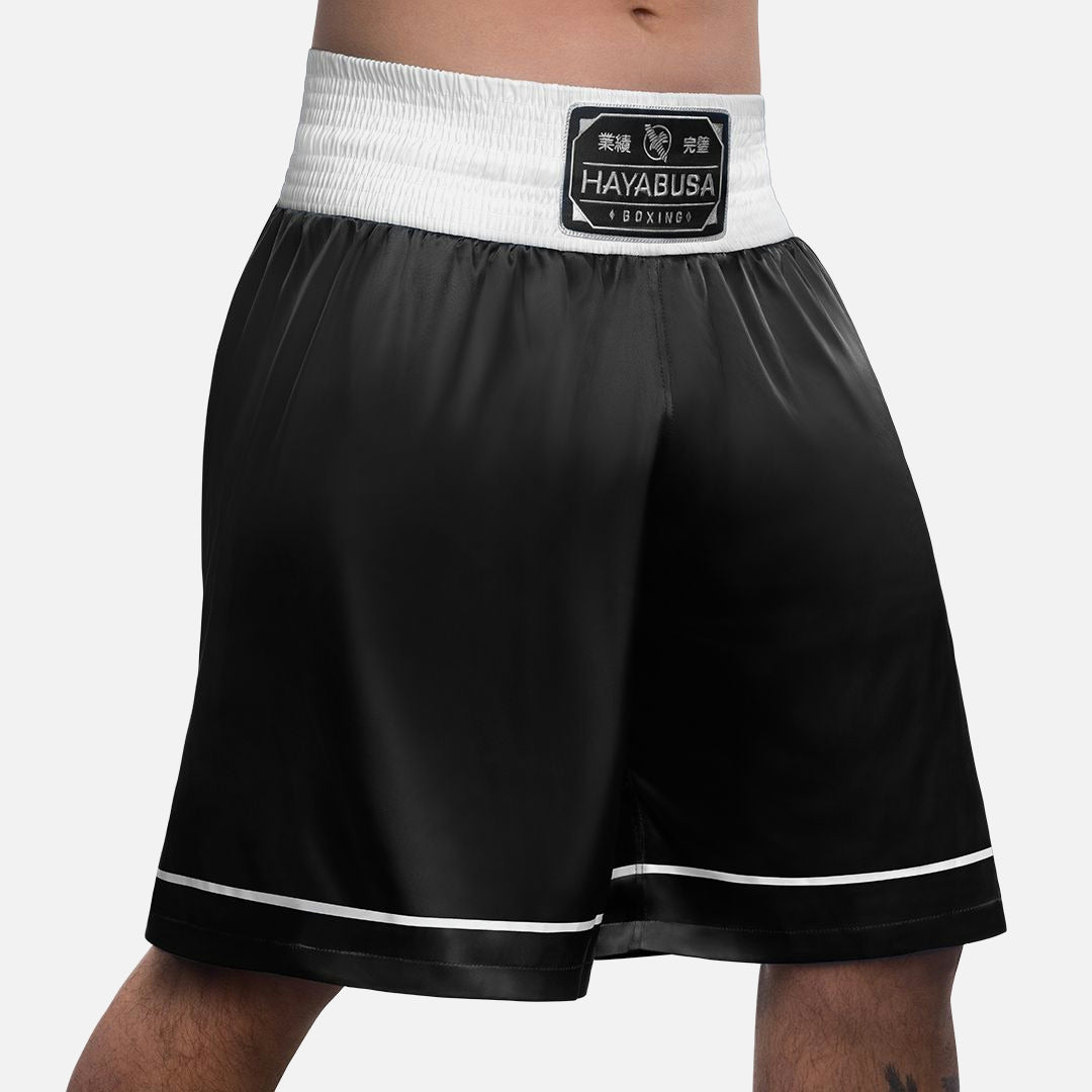 Hayabusa Boxershorts Pro - Schwarz