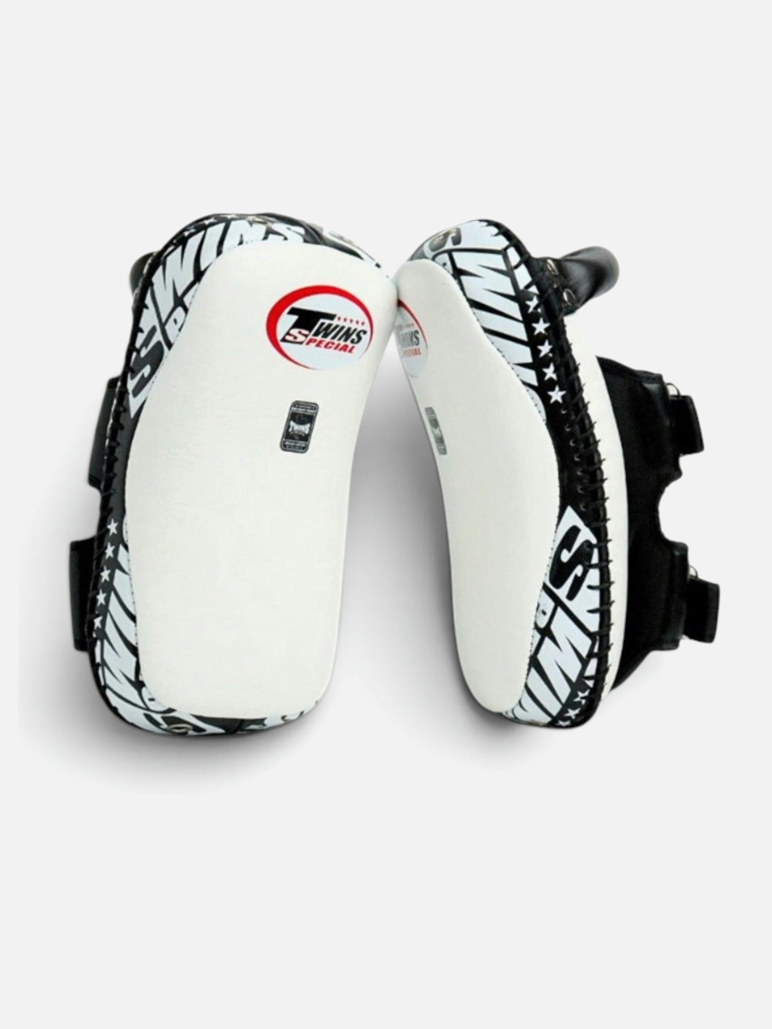 Twins Thai-Pads KPL12 - Weiß