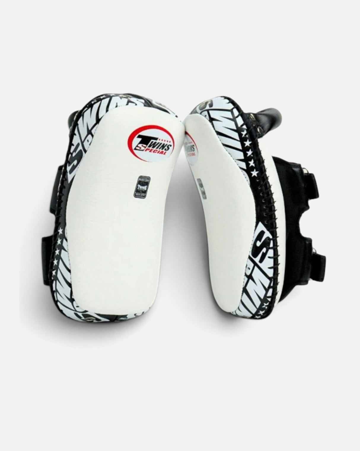 Twins Thai-Pads KPL12 - Weiß