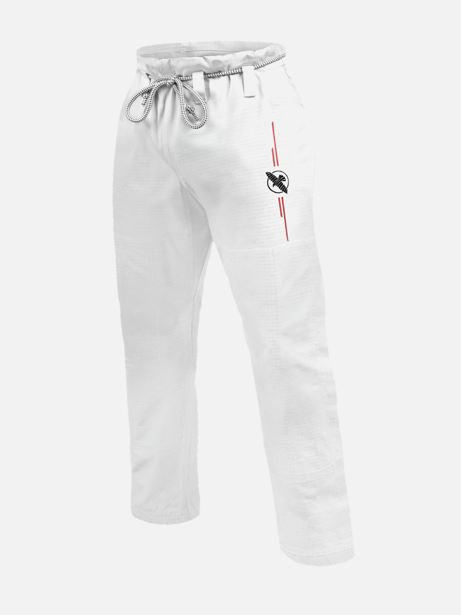 Hayabusa BJJ Gi Hose Valor Ripstop Damen - Weiß
