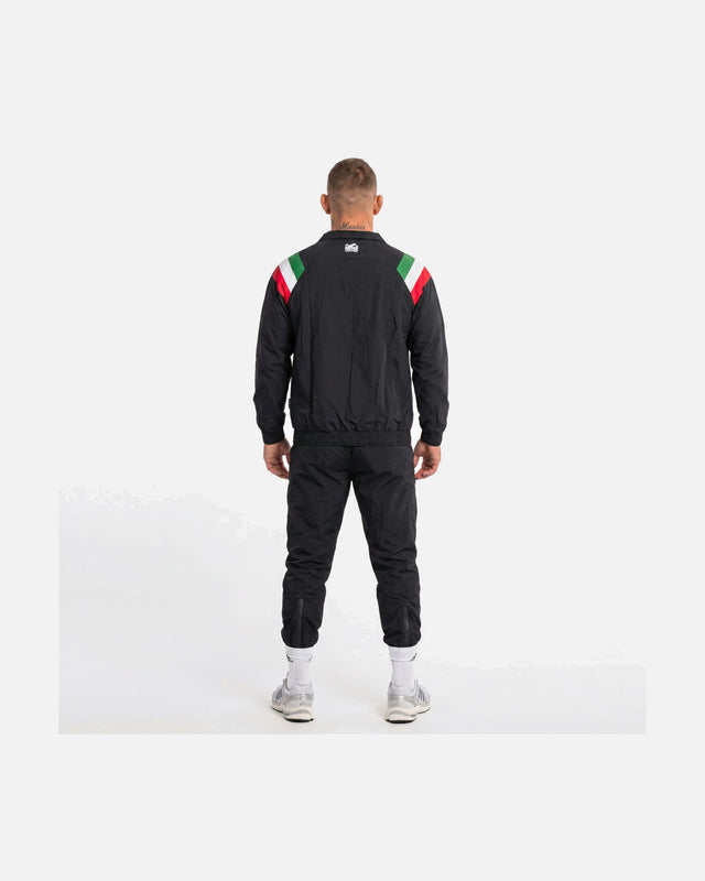 Phantom Athletics Trainingsjacke DMC Team Italy - Schwarz