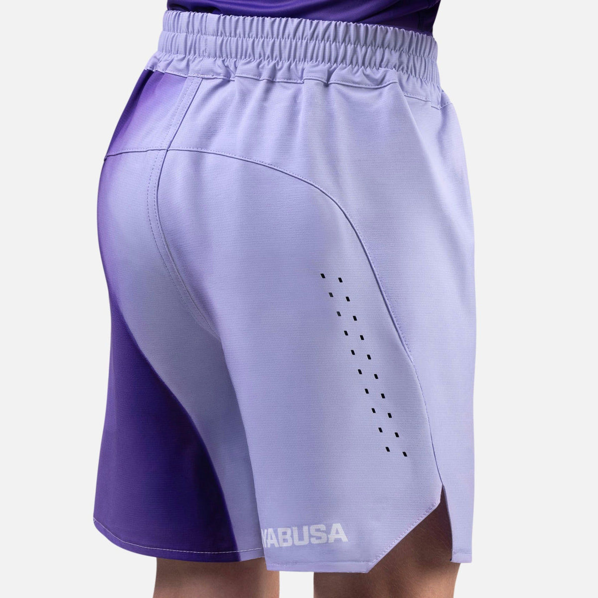 Hayabusa MMA Shorts Apex Nova Kinder - Lila