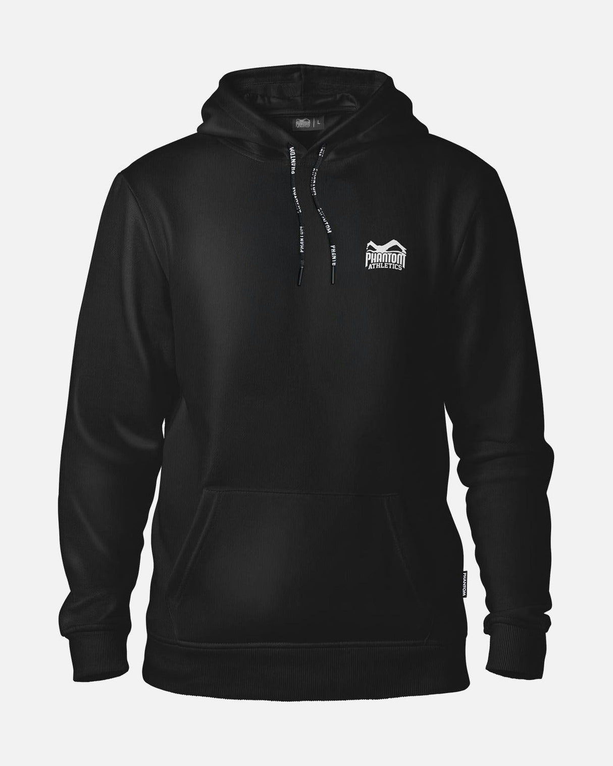 Phantom Athletics Hoodie EVO Team - Schwarz
