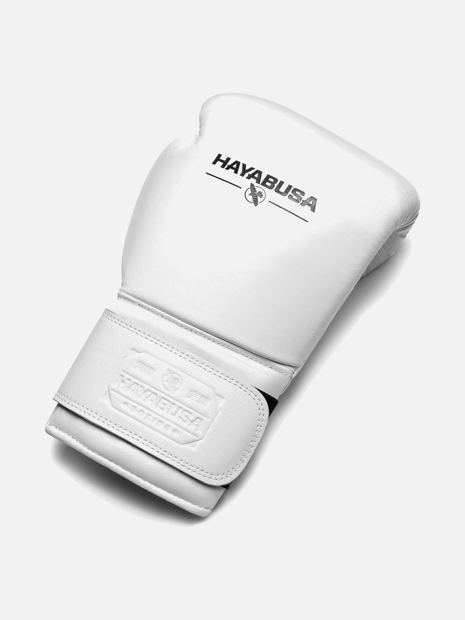 Hayabusa Boxhandschuhe Pro - Weiß