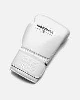 Hayabusa Boxhandschuhe Pro - Weiß