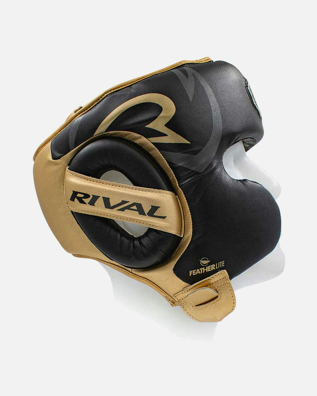 Rival Kopfschutz RHG100 Professional - Schwarz/Gold