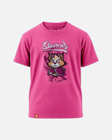 8 WEAPONS T-Shirt Kinder - Rosa