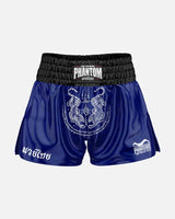 Phantom Athletics Muay Thai Shorts Sak Yant - Schwarz/Gold