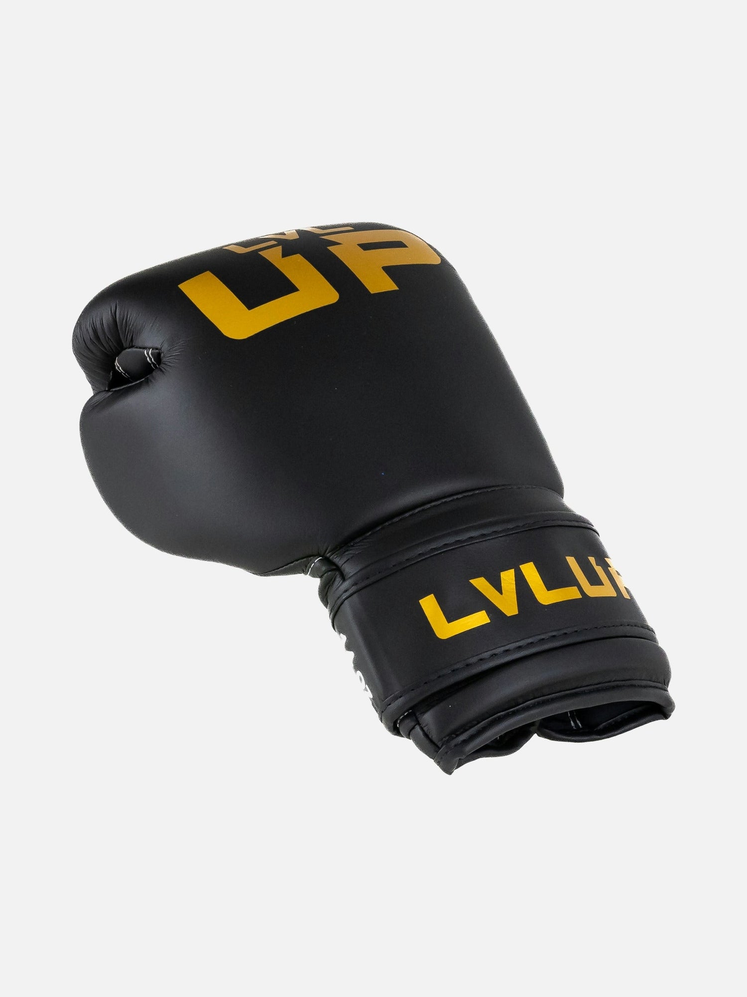 LVL UP Boxhandschuhe BG - Schwarz