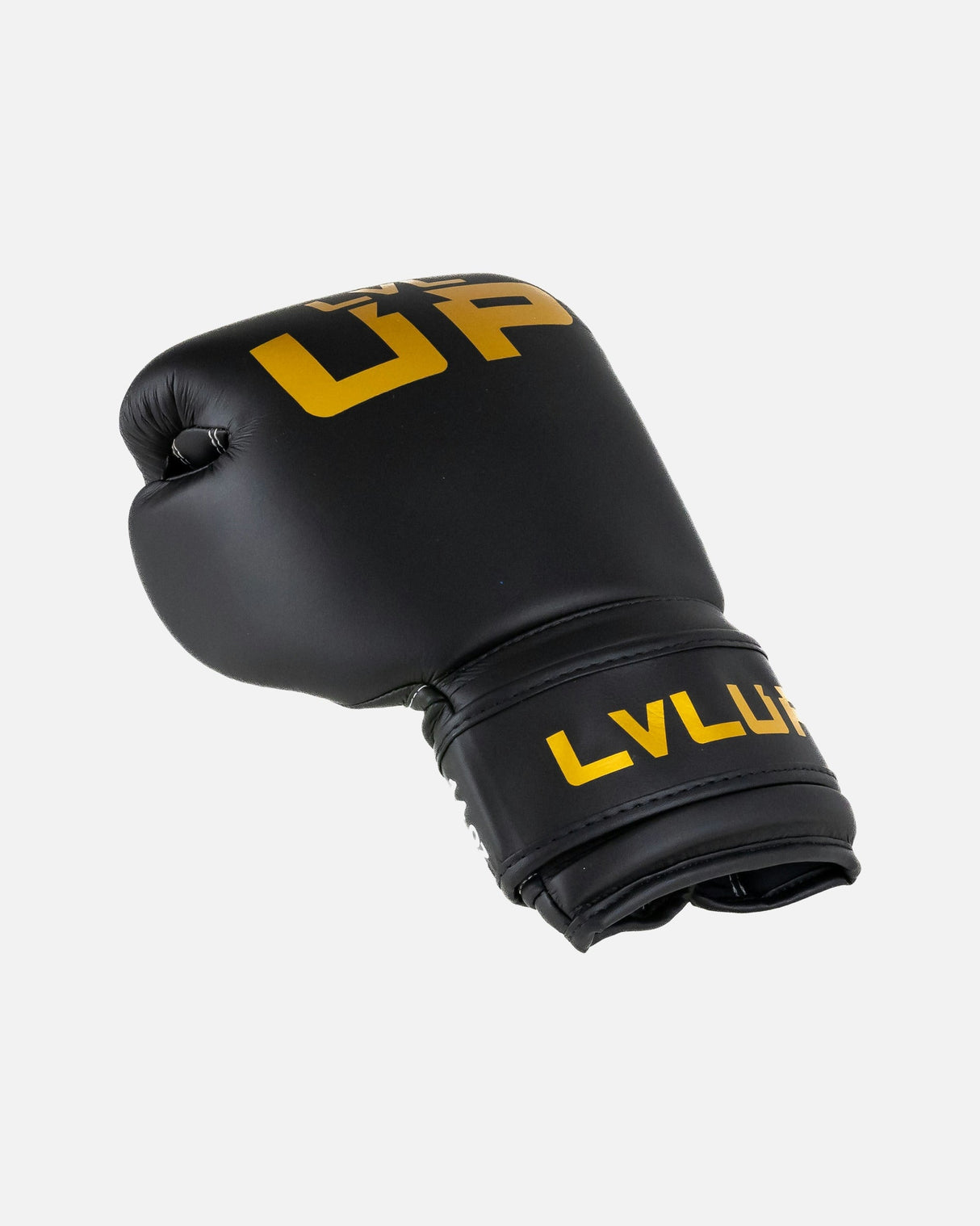 LVL UP Boxhandschuhe BG - Schwarz