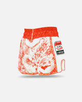 LVL UP Muay Thai Shorts Stadium - Rot