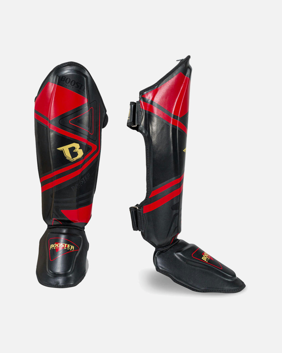 Booster Schienbeinschoner V10 - Schwarz