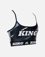 King Pro Boxing Sport-BH Shadow - Schwarz