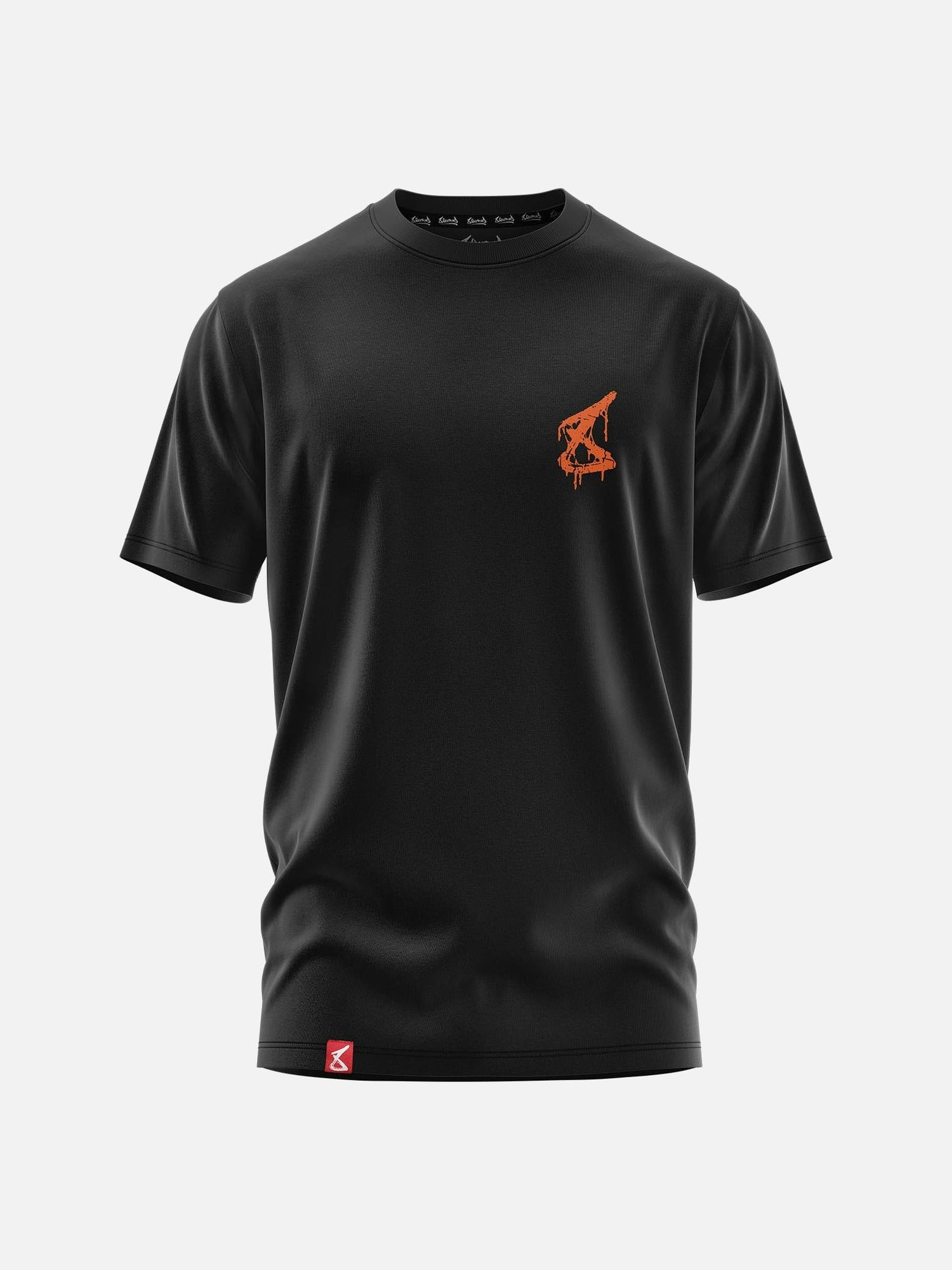 8 WEAPONS T-Shirt Panther - Schwarz