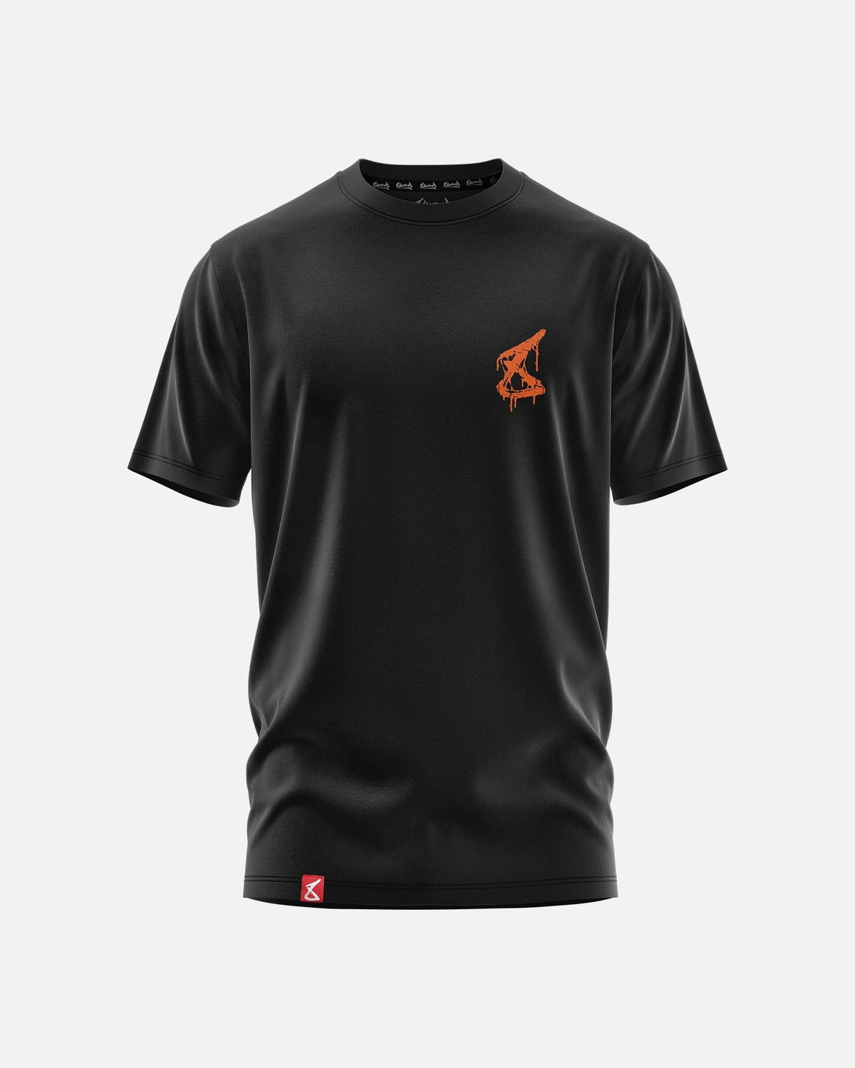 8 WEAPONS T-Shirt Panther - Schwarz