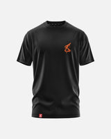 8 WEAPONS T-Shirt Panther - Schwarz