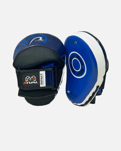 Rival Boxpratzen Fitness+ RPM7 - Blau