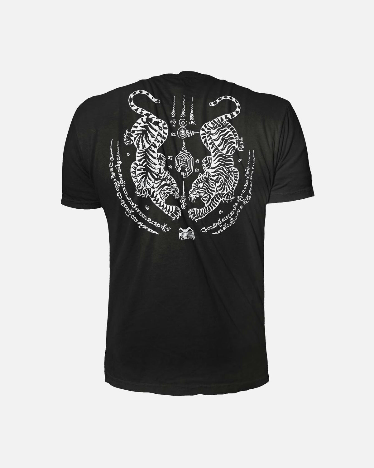 Phantom Athletics T-Shirt Sak Yant Kinder - Schwarz