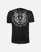 Phantom Athletics T-Shirt Sak Yant Kinder - Schwarz