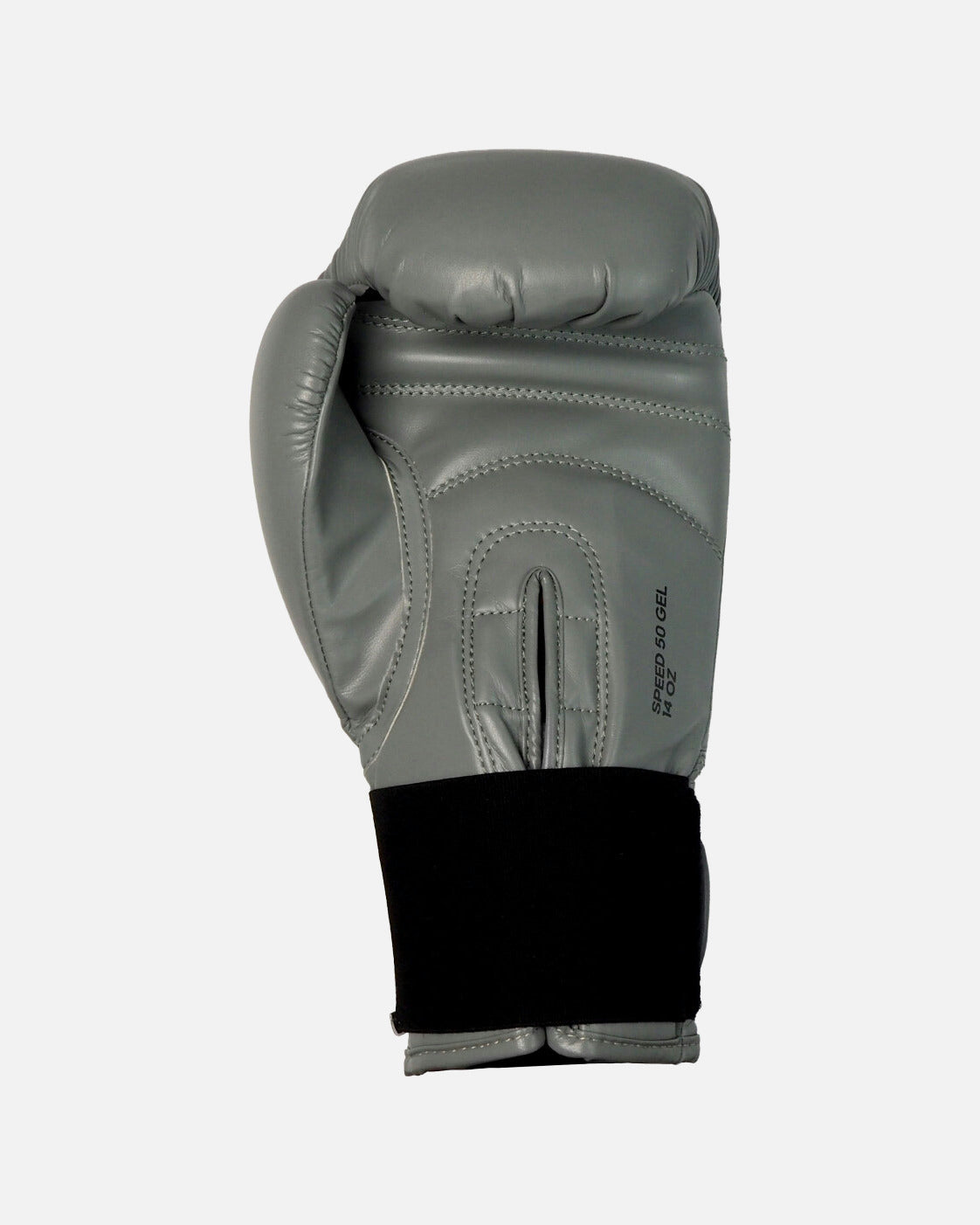 Adidas Boxhandschuhe Speed 50 - Silber/Grau
