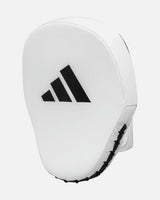 Adidas Boxpratzen Speed Coach - Weiß/Schwarz