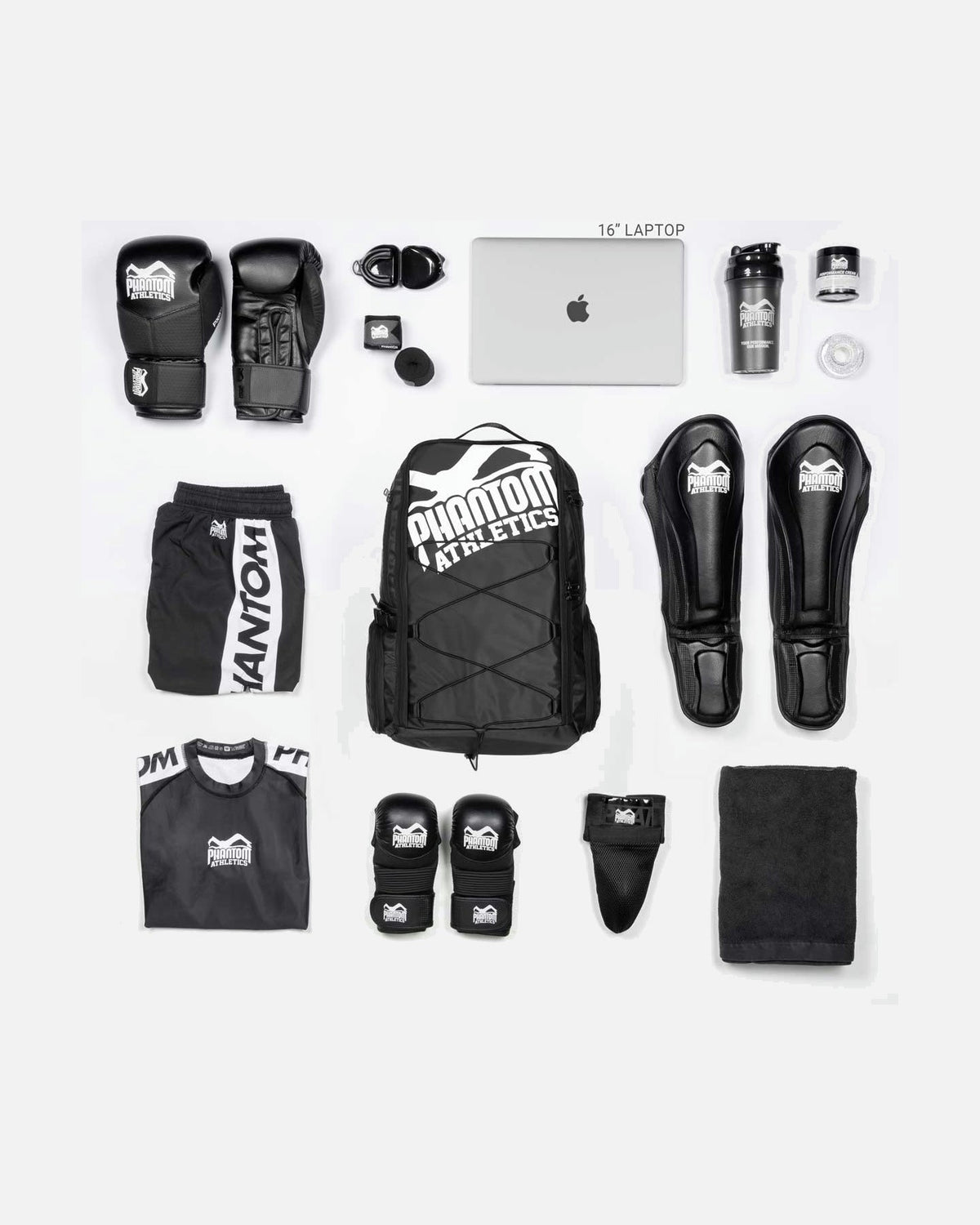 Phantom Athletics Sporttasche APEX Supporter