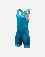 Phantom Athletics Ringersinglet Apex - Blau