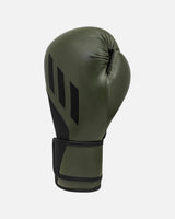 Adidas Boxhandschuhe Speed Tilt 200 - Olivgrün/Schwarz