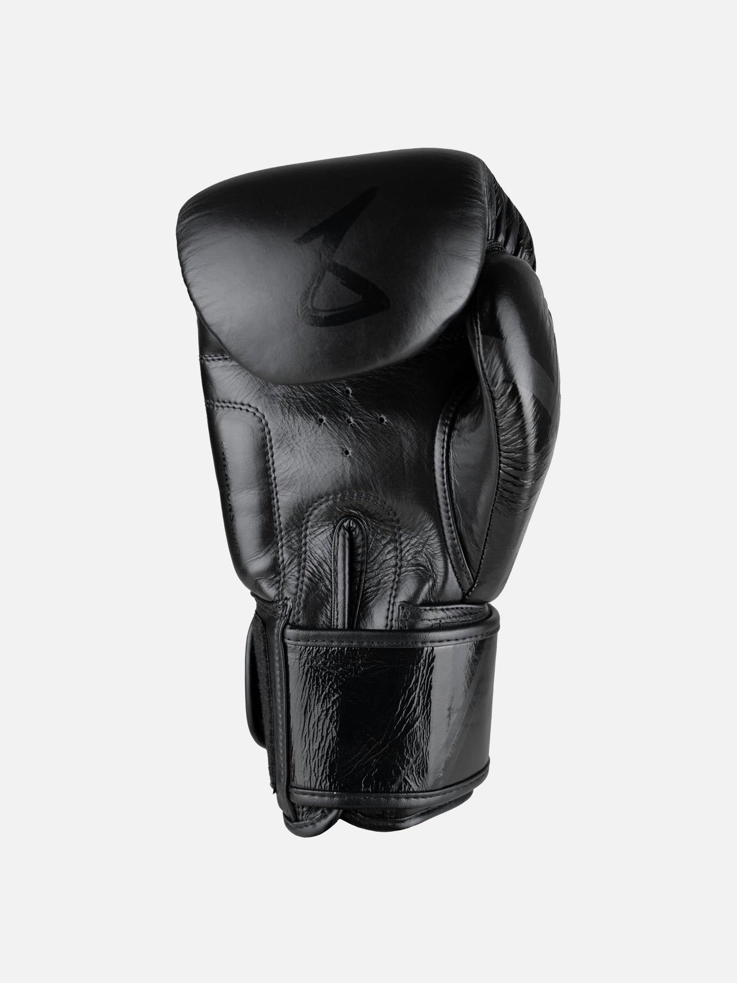 8 WEAPONS Boxhandschuhe Shift - Schwarz Matt