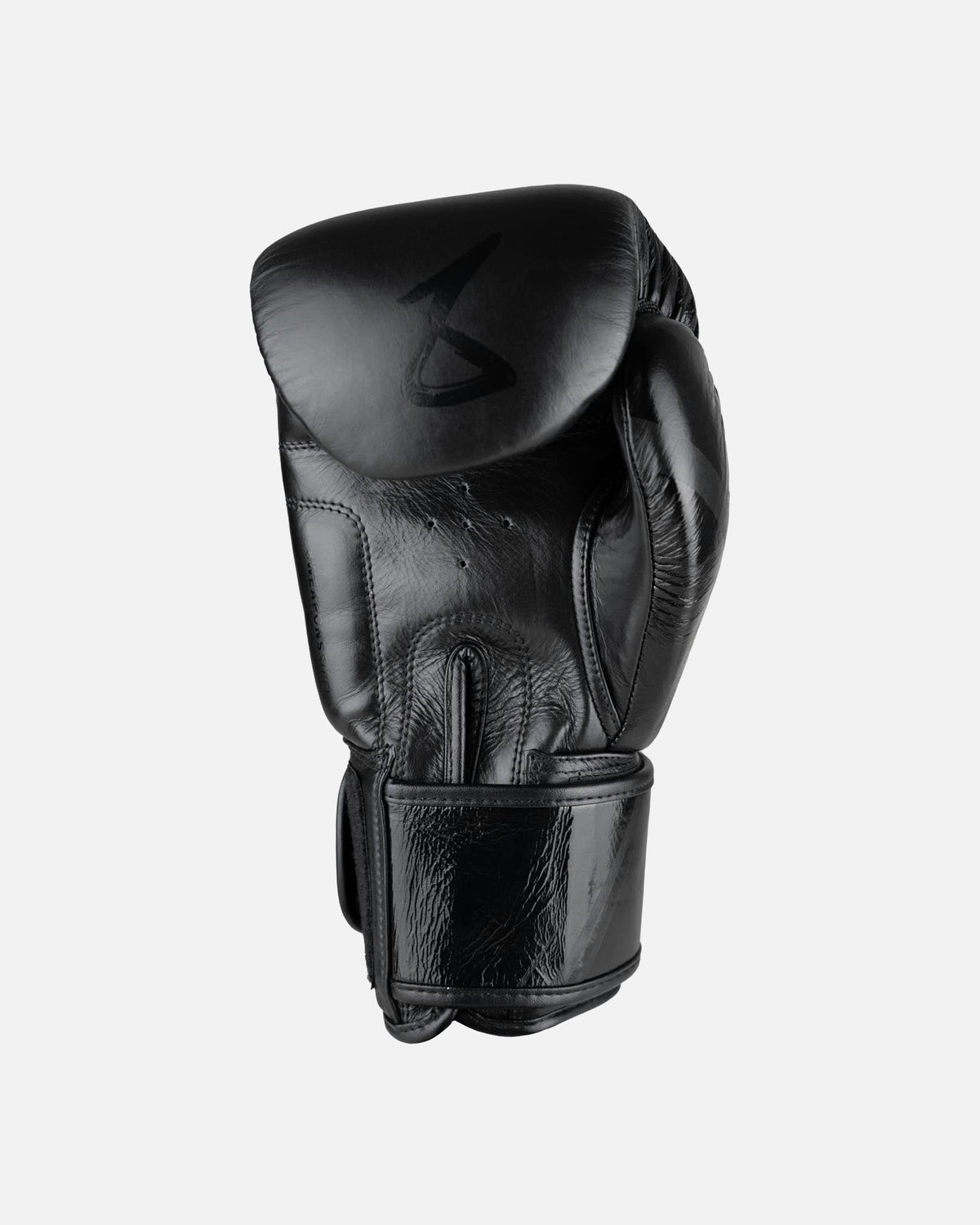 8 WEAPONS Boxhandschuhe Shift - Schwarz Matt