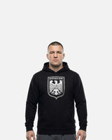 Phantom Athletics Hoodie Germany - Schwarz/Weiß