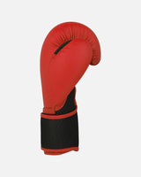 Adidas Boxhandschuhe Power 25 - Rot/Weiß
