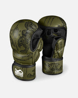 Phantom Athletics MMA-Sparringshandschuhe Muay Thai - Grün