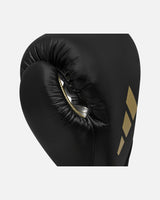 Adidas Boxhandschuhe Speed 501 - Schwarz/Gold