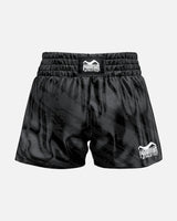 Phantom Athletics Muay Thai Shorts Tiger Camo - Grau