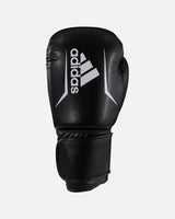Adidas Boxhandschuhe Speed50 - Schwarz/Weiß