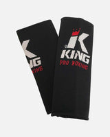 King Pro Boxing Knöchelschoner Pro - Schwarz