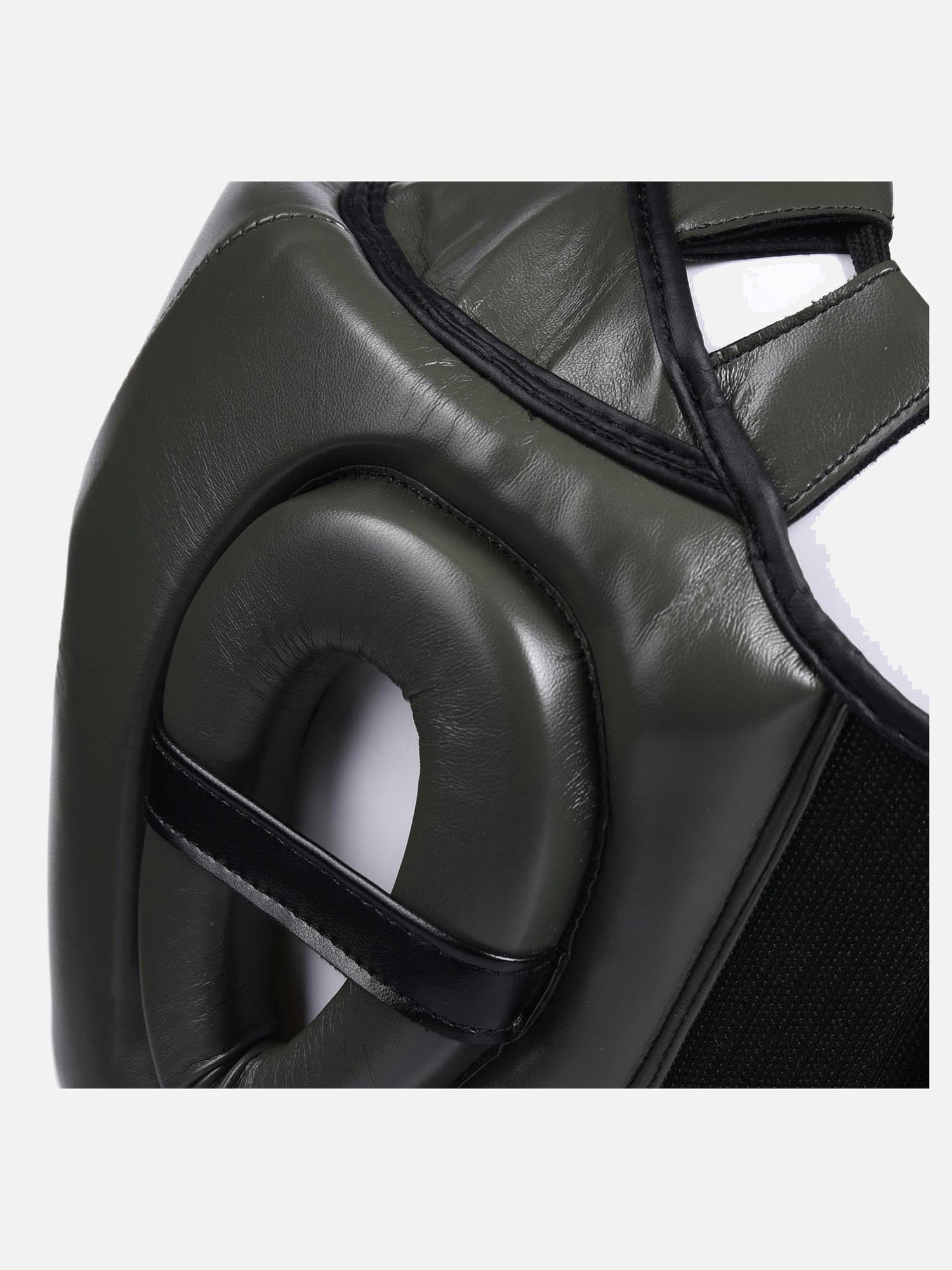 8 WEAPONS Kopfschutz Unlimited - Oliv/Schwarz