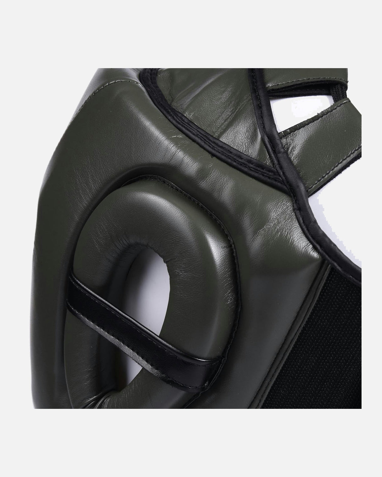 8 WEAPONS Kopfschutz Unlimited - Oliv/Schwarz