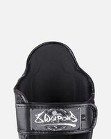 8 WEAPONS Schienbeinschoner BIG 8 Premium Shin Guards - Schwarz