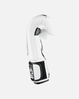8 WEAPONS Boxhandschuhe Unlimited 2.0 - Weiß/Schwarz