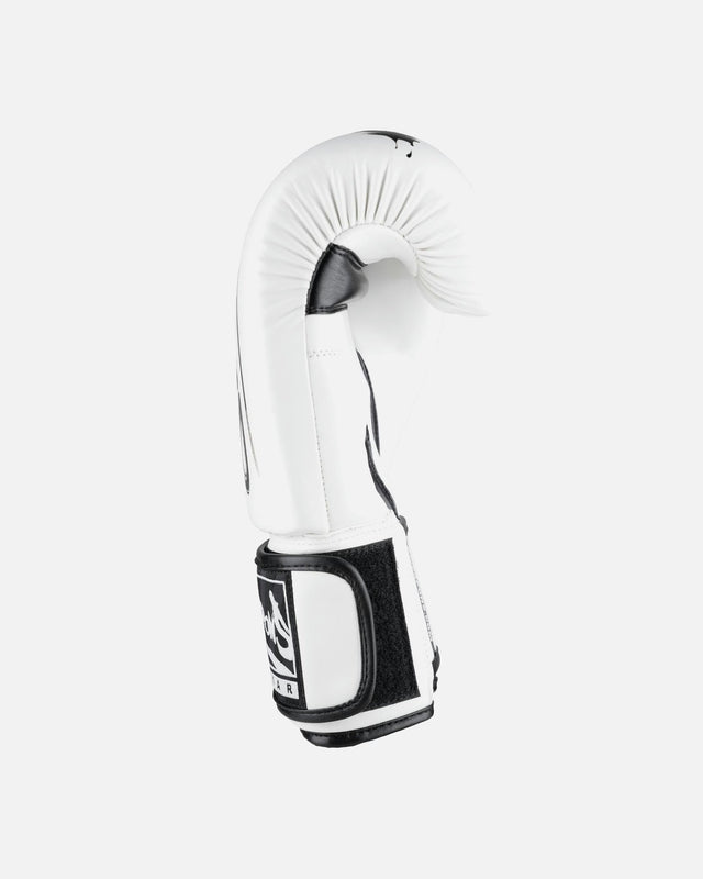 8 WEAPONS Boxhandschuhe Unlimited 2.0 - Weiß/Schwarz
