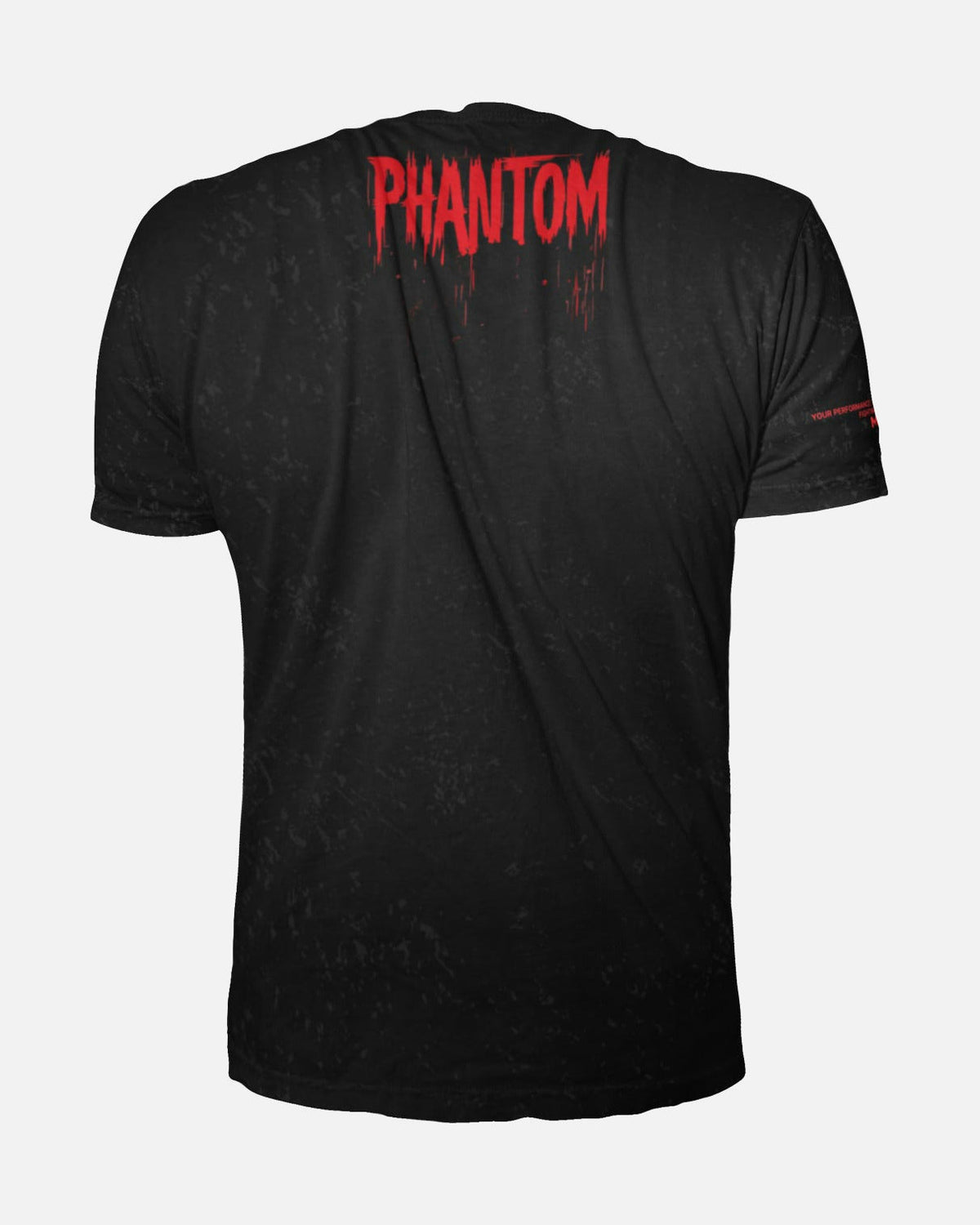 Phantom Athletics T-Shirt EVO+ Chainsaw - Schwarz