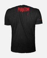 Phantom Athletics T-Shirt EVO+ Chainsaw - Schwarz