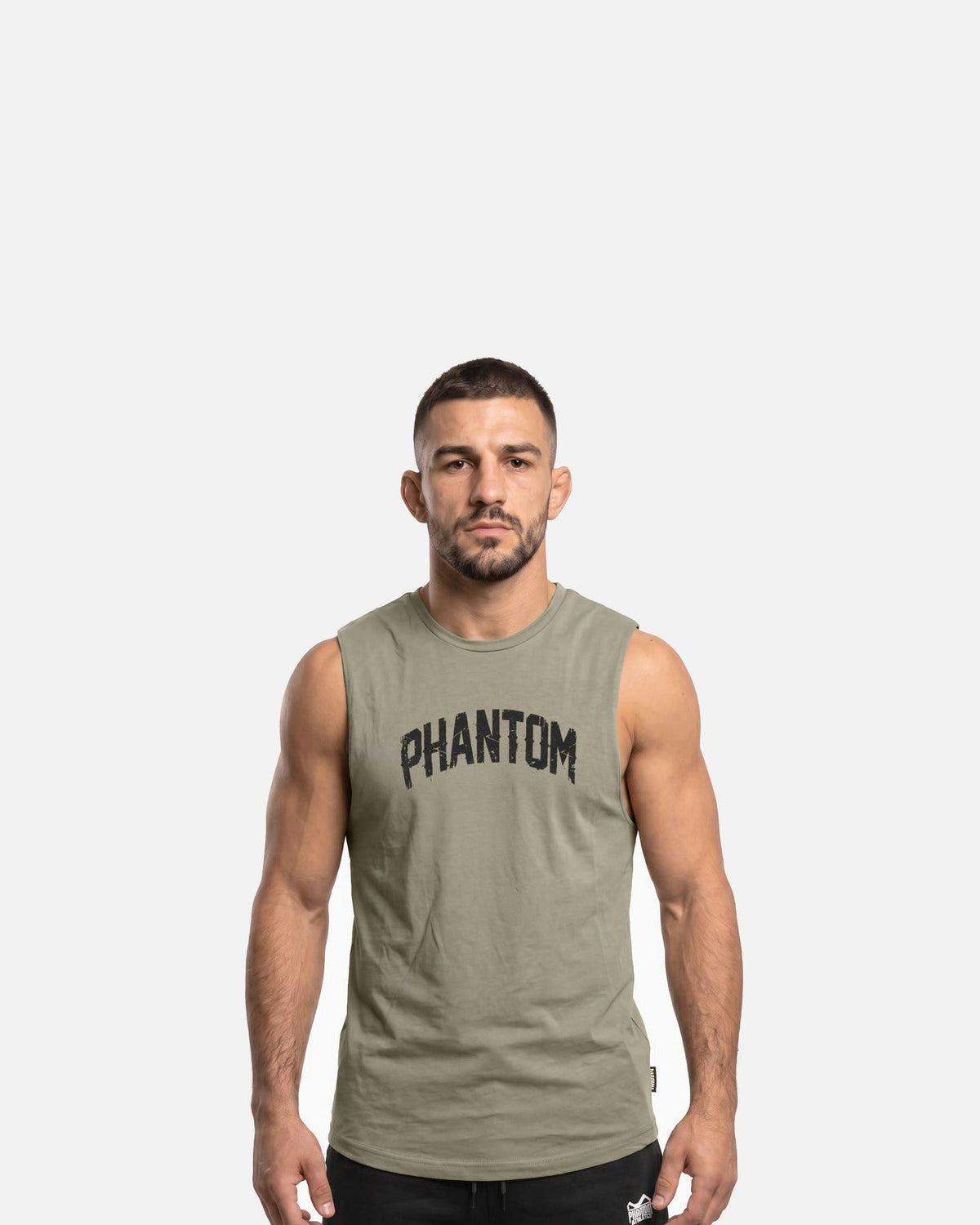 Phantom Athletics Tank Top Legacy - Salbeigrün