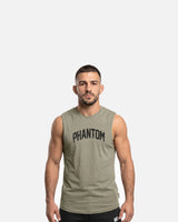 Phantom Athletics Tank Top Legacy - Salbeigrün